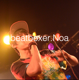 beatboxer.Noa