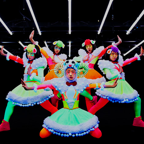 TEMPURA KIDZ